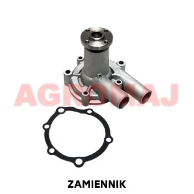 YANMAR водяной насос 2TR17
