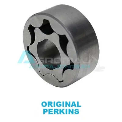 PERKINS рабочее колесо масляного насоса 1104d-E44T 1104C-44 — фото 2