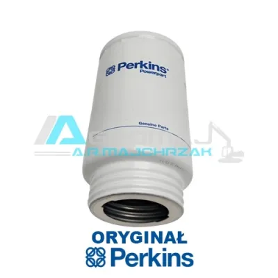 PERKINS топливный фильтр оригинал 1104D-E44T 1106D-E66TA — фото 2