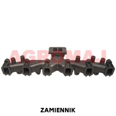 KOMATSU выпускной коллектор S6D102 SAA6D102W
