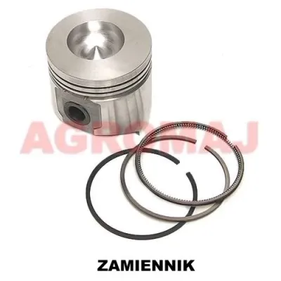 YANMAR поршень КПЛ. 88,00 4TNE88