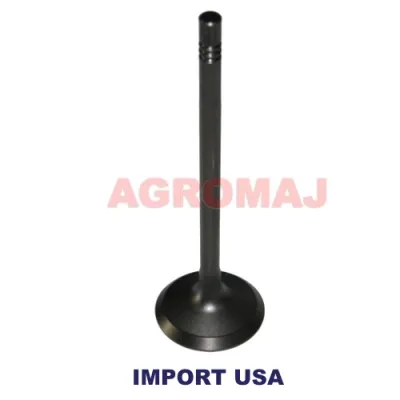 PERKINS выпускной клапан 1104d-E44T 1104d-E44TA