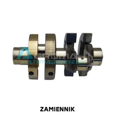 DEUTZ коленчатый вал F2L511