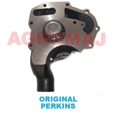 PERKINS водяной насос 1104c-44t 1103C-33 — фото 2