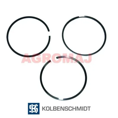 PERKINS комплект поршневых колец (+0,50) 1206E-E66TA 1106C-E66TA