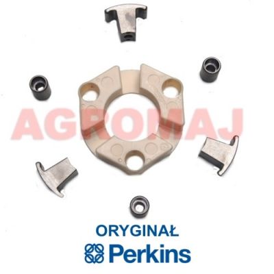 PERKINS приводной диск AA - 1004.4 — фото 2