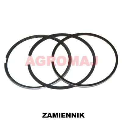 SAME комплект поршневых колец 1000.4 A4 1000.4 A3