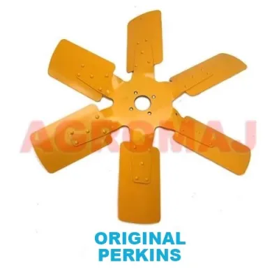 PERKINS вентилятор (металл) 1006.6 1006E-6TW
