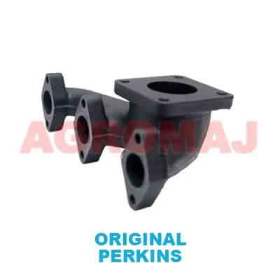 PERKINS выпускной коллектор 403d-11 103.11
