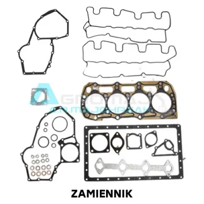 PERKINS комплект прокладок двигателя 404c-22 404C-22T