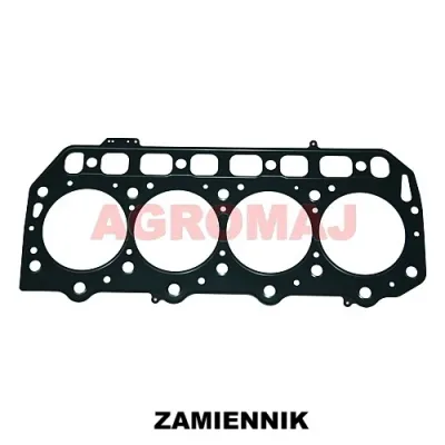 YANMAR прокладка головки 4tne106d