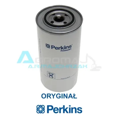 PERKINS масляный фильтр