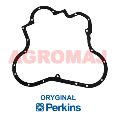 PERKINS прокладка крышки ГРМ 903-27T