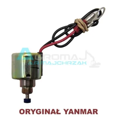 YANMAR электромагнитный клапан L100N