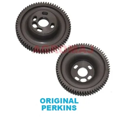 PERKINS шестерня ТНВД 1106c-E60TA