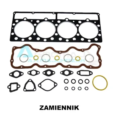 CATERPILLAR комплект прокладок-верх двигателя 3304