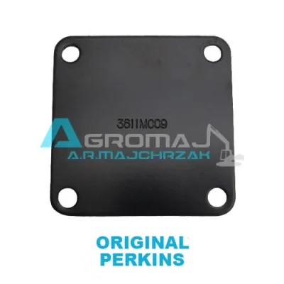 PERKINS крышка головки оригинал 1104C-44 1104C-44T