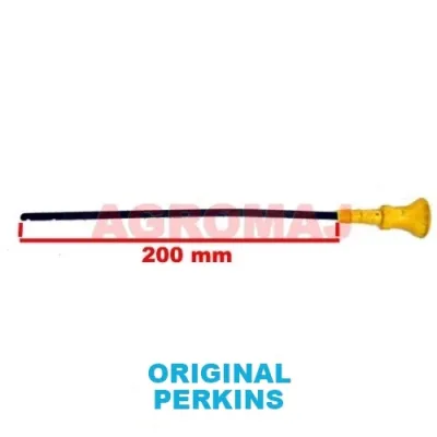 PERKINS масляный щуп оригинал 1104D - 44T 1104D-E44T