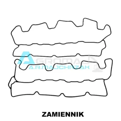 CATERPILLAR комплект прокладок клапанной крышки 3024 C2. 2