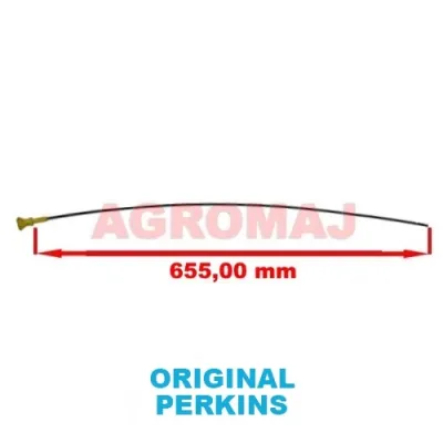 PERKINS масляный щуп 1004.40 T 1004.40 S