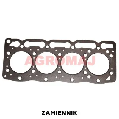 KUBOTA прокладка головки V1205 V1205B