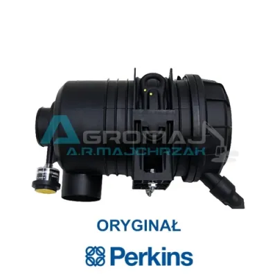 PERKINS воздушный фильтр в сборе 404d-22 404C-22 — фото 4