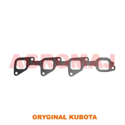 KUBOTA прокладка всасывающего коллектора V2403 V2203