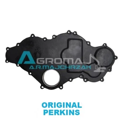 PERKINS передняя крышка (чугунная) 1206E-E70TTA 1206F-E70TTA