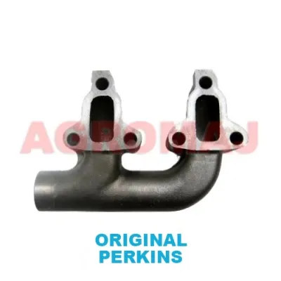 PERKINS выпускной коллектор 1106C-E60TA