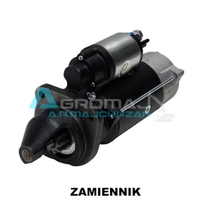 PERKINS стартер (12V) 1104d-E44T 1104D-E44TA