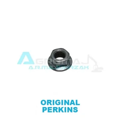 PERKINS гайка 1104d-44T 1204e-E44TA
