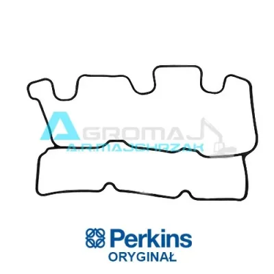 PERKINS прокладка крышки клапана - нижняя 403c-15 403D-17