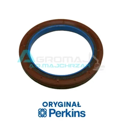 PERKINS сальник коленчатого вала, задний 854e-E34TA