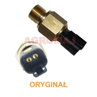 CATERPILLAR датчик температуры двигателя 3054c
