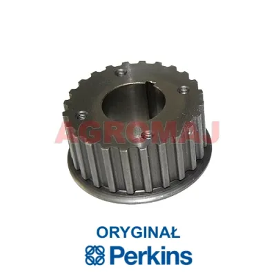 PERKINS звездочка коленчатого вала 504-2 504-2T