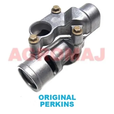 PERKINS клапан давления масла оригинал AM-1004.40 T AL-1004.40 T — фото 2