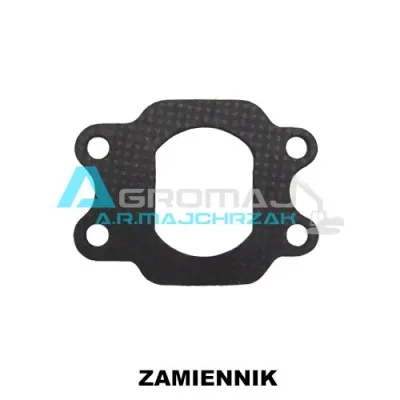 LIEBHERR прокладка выпускного коллектора D9406 D9408