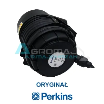 PERKINS воздушный фильтр в сборе 404d-22 404C-22 — фото 3