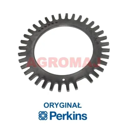 PERKINS корона коленчатого вала оригинал 1104C-E44 1104C-E44T