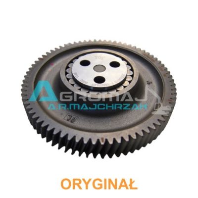 CATERPILLAR промежуточное (среднее) колесо ГРМ C4. 4 C6. 6 — фото 3