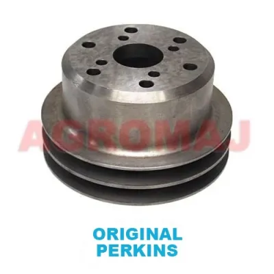 PERKINS шкив вентилятора 1004.4 1006e-6TW