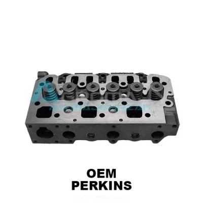 PERKINS головка двигателя 403c-11