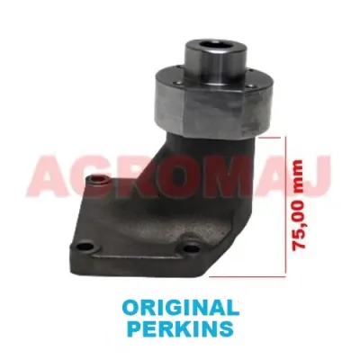 PERKINS основание вентилятора 1004.40 та 1006Е-6ТВ — фото 2