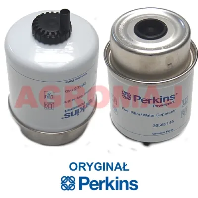 PERKINS топливный фильтр 1004.4 1106C-E60TA