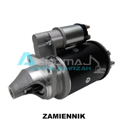 PERKINS стартер (12V) 504-2T A4. 108