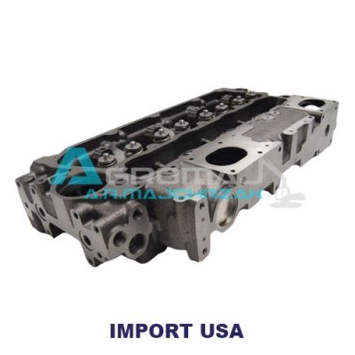 PERKINS головка двигателя 1104d-44t 1104d-44TA — фото 5