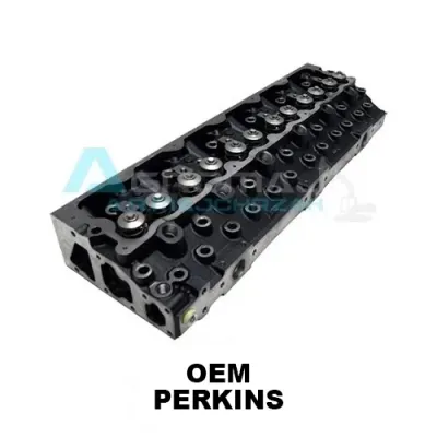 PERKINS оригинальная головка 1106c-E60TA