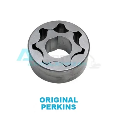 PERKINS рабочее колесо масляного насоса 1104d-E44T 1104C-44