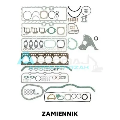 MERCEDES-Benz комплект прокладок двигателя OM356 OM357