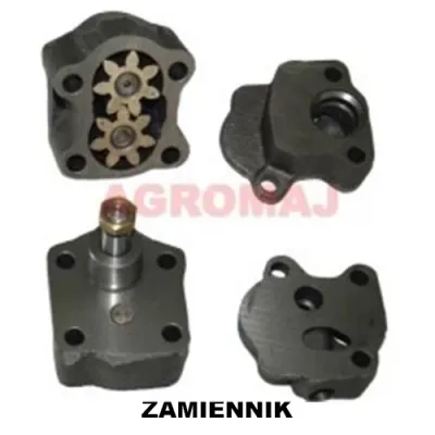 JOHN DEERE масляный насос 6303D 3179D
